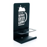 Подставка бутылочница 304-201 металл - фото 243390