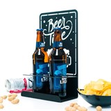 Подставка под пиво 304-202 металл - фото 243393