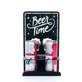 Подставка под пиво 304-202 металл - фото 243397