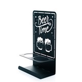 Подставка под пиво 304-202 металл - фото 243399