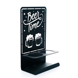 Подставка под пиво 304-202 металл - фото 243401