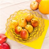 Фруктовница металлическая 304-006 d=29 см - фото 243420