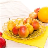 Фруктовница металлическая 304-006 d=29 см - фото 243421