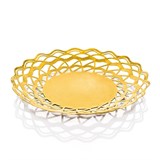 Фруктовница металлическая 304-006 d=29 см - фото 243426