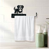 Держатель для полотенец Щенок 300-054 настенный - фото 243438 Держатель для полотенец Щенок 300-054 настенный - фото 243438