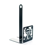 Держатель для полотенец Символ 2025 года кухонный настольный - фото 243464 Держатель для полотенец Символ 2025 года кухонный настольный - фото 243464