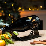 Бутылочница настольная Символ 2025 года 210-020 металл - фото 243476