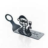 Бутылочница настольная Символ 2025 года 210-020 металл - фото 243480