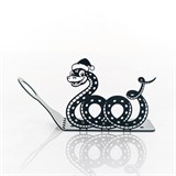 Бутылочница настольная Символ 2025 года 210-018 металл - фото 243490