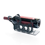 Бутылочница настольная Символ 2025 года 210-018 металл - фото 243494