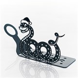 Бутылочница настольная Символ 2025 года 210-018 металл - фото 243495