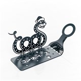 Бутылочница настольная Символ 2025 года 210-018 металл - фото 243496