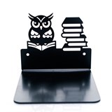 Полка невидимая для книг Сова - фото 243583