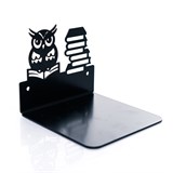 Полка невидимая для книг Сова - фото 243588