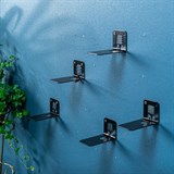 Полка настенная  5 шт для книг - фото 243597