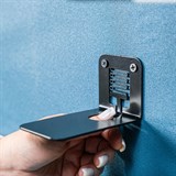 Полка настенная  5 шт для книг - фото 243599