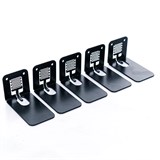 Полка настенная  5 шт для книг - фото 243602