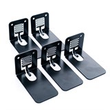 Полка настенная  5 шт для книг - фото 243603