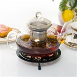 Подставка под горячее 300-129 Черный кот - фото 243642 Подставка под горячее 300-129 Черный кот - фото 243642