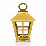 Подсвечник Фонарь новогодний , металл - фото 243673