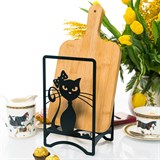 Подставка для кухонных досок Кошечка 300-201 - фото 243697