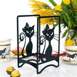 Подставка для кухонных досок Кошечка 300-201 - фото 243704