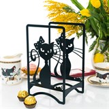 Подставка для кухонных досок Кошечка 300-201 - фото 243705