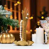 Подставка для украшений 730-108 настольная из металла - фото 243720 Подставка для украшений 730-108 настольная из металла - фото 243720