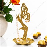 Подставка для украшений 730-109 настольная из металла - фото 243723 Подставка для украшений 730-109 настольная из металла - фото 243723