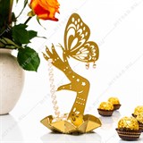 Подставка для украшений 730-109 настольная из металла - фото 243724 Подставка для украшений 730-109 настольная из металла - фото 243724