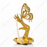 Подставка для украшений 730-109 настольная из металла - фото 243725 Подставка для украшений 730-109 настольная из металла - фото 243725