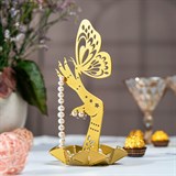 Подставка для украшений 730-109 настольная из металла - фото 243727 Подставка для украшений 730-109 настольная из металла - фото 243727