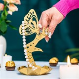 Подставка для украшений 730-109 настольная из металла - фото 243728 Подставка для украшений 730-109 настольная из металла - фото 243728