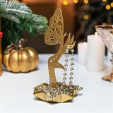 Подставка для украшений 730-109 настольная из металла - фото 243732 Подставка для украшений 730-109 настольная из металла - фото 243732