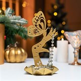 Подставка для украшений 730-109 настольная из металла - фото 243733 Подставка для украшений 730-109 настольная из металла - фото 243733