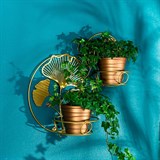 Подставка для цветов 15-109 настенная на два растения - фото 243736