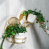 Подставка для цветов 15-109 настенная на два растения - фото 243739