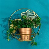 Подставка для цветов 15-113 настенная на одно растение - фото 243745