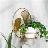 Подставка для цветов 15-113 настенная на одно растение - фото 243748