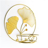 Подставка для цветов 15-113 настенная на одно растение - фото 243750