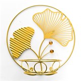 Подставка для цветов 15-113 настенная на одно растение - фото 243751