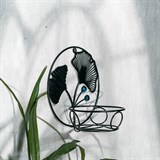 Подставка для цветов 15-117 настенная на одно растение - фото 243756