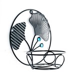 Подставка для цветов 15-117 настенная на одно растение - фото 243758