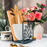 Подставка для досок 300-225 Дуб - фото 243808