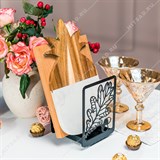 Подставка для досок 300-225 Дуб - фото 243809