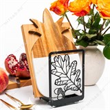 Подставка для досок 300-225 Дуб - фото 243811