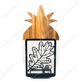 Подставка для досок 300-225 Дуб - фото 243813