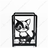 Подставка для досок с крючками 300-229 Чёрный Кот - фото 243850