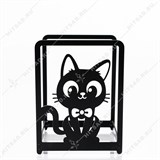 Подставка для досок с крючками 300-228 Чёрный Кот - фото 243857