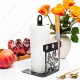 Подставка для полотенец 300-062 с магнитным держателем ножей - фото 243885 Подставка для полотенец 300-062 с магнитным держателем ножей - фото 243885